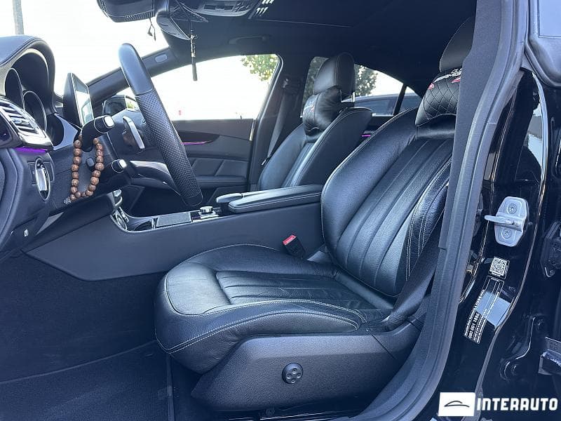 2017 Mercedes CLS 250 — Miniatură 7