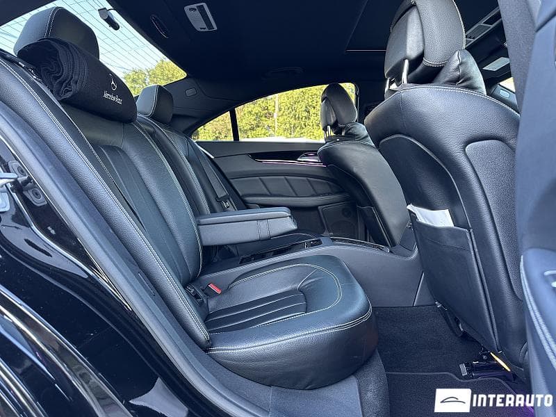 2017 Mercedes CLS 250 — Miniatură 20