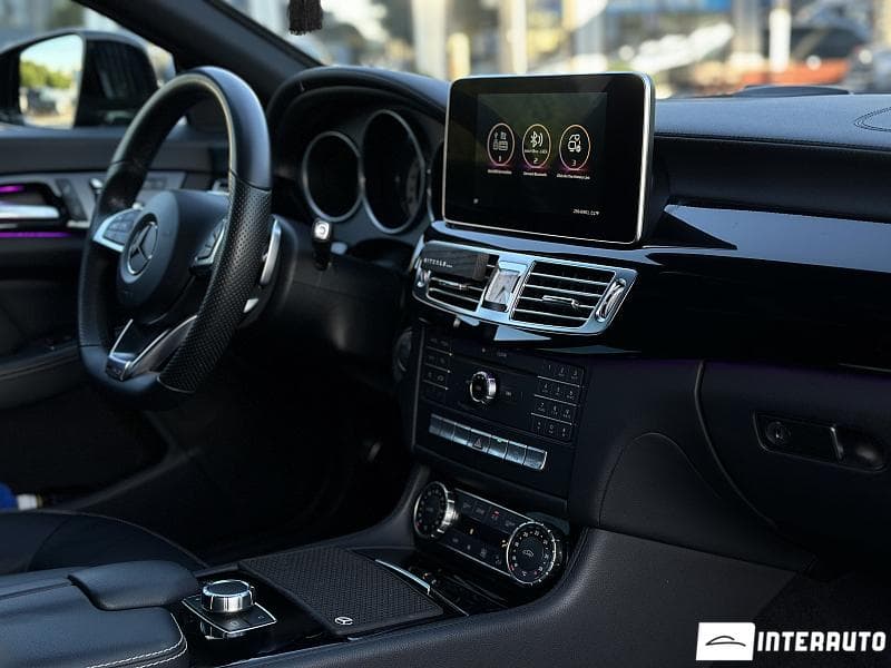 2017 Mercedes CLS 250 — Miniatură 17
