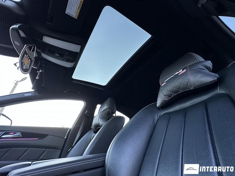 2017 Mercedes CLS 250 — Miniatură 18
