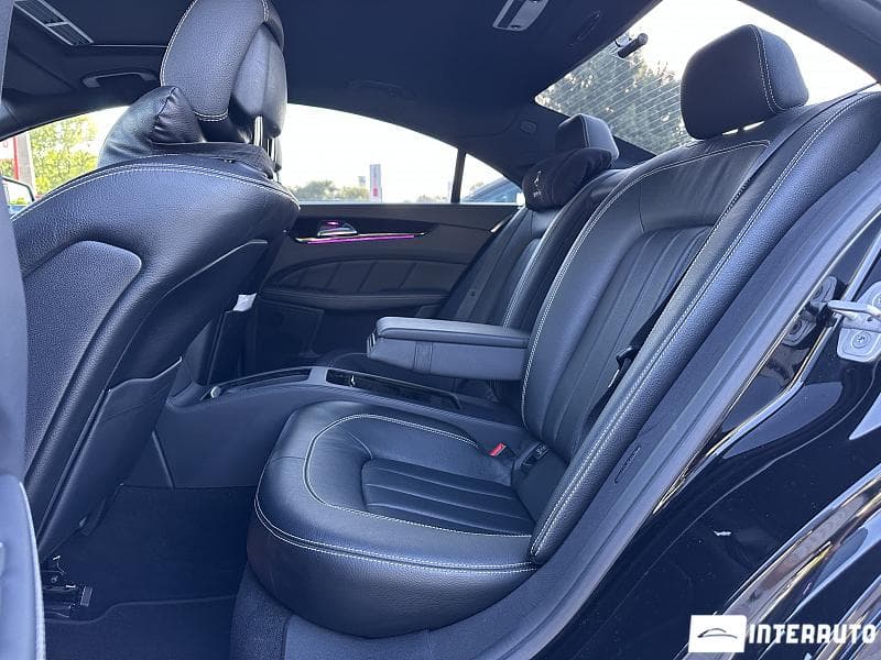 2017 Mercedes CLS 250 — Miniatură 19