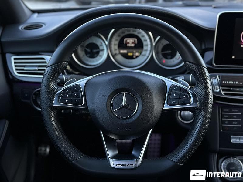 2017 Mercedes CLS 250 — Miniatură 12