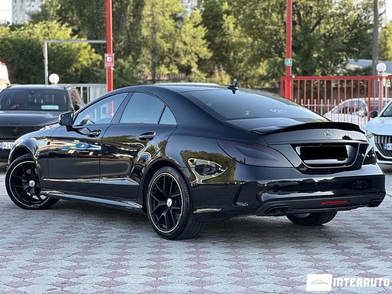 2017 Mercedes CLS 250 — Miniatură 3