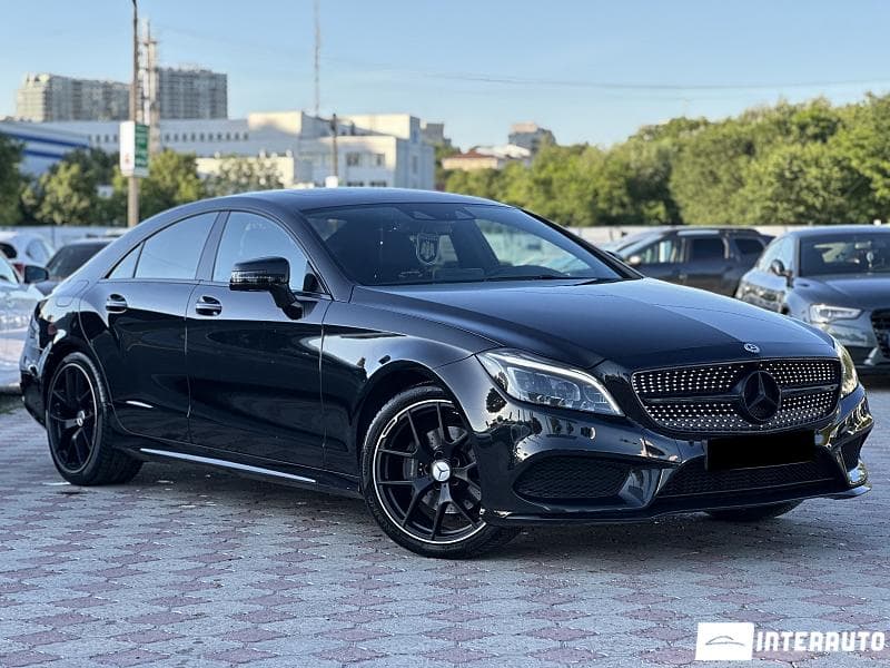 2017 Mercedes CLS 250 — Miniatură 4