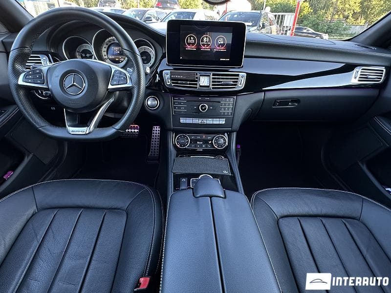2017 Mercedes CLS 250 — Miniatură 10