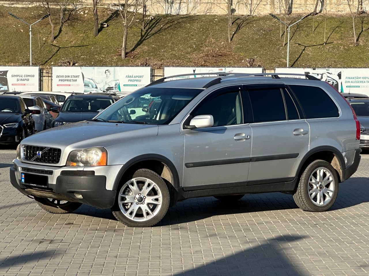 2005 Volvo XC 90 — Miniatură 2
