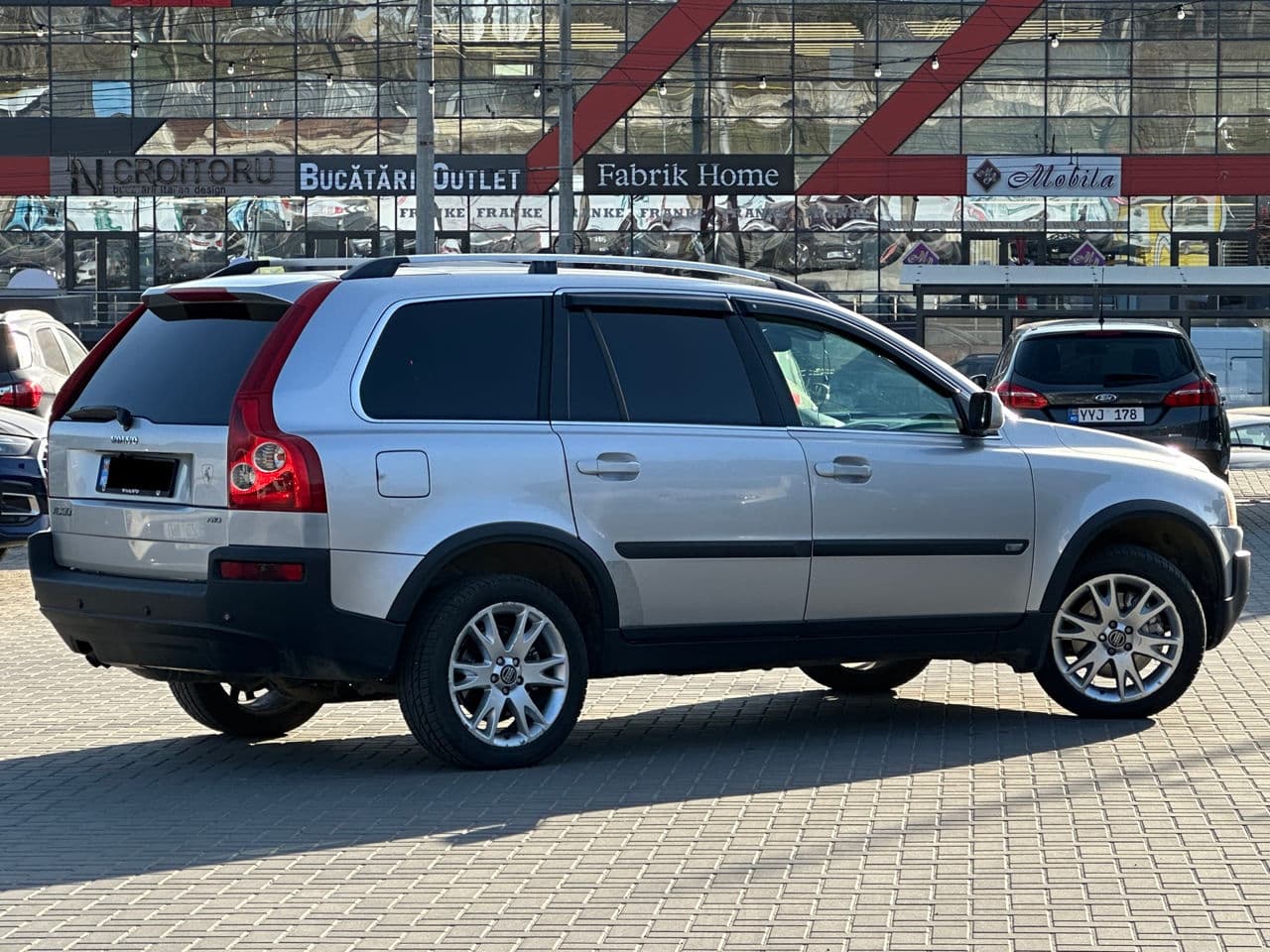 2005 Volvo XC 90 — Miniatură 3