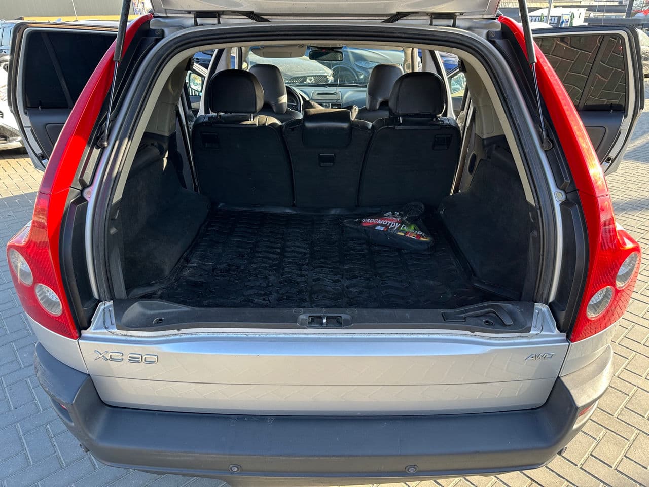 2005 Volvo XC 90 — Miniatură 18