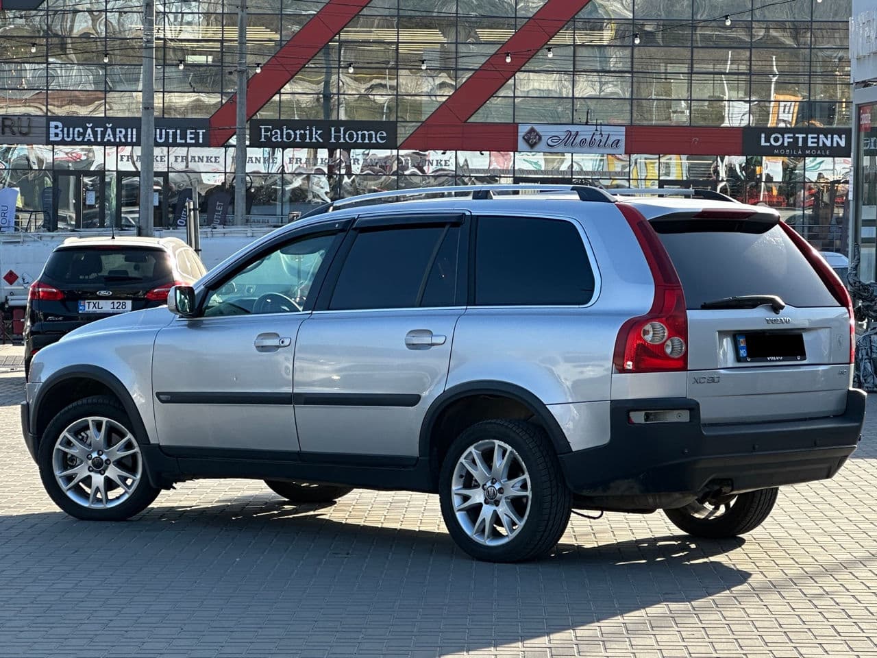 2005 Volvo XC 90 — Miniatură 4