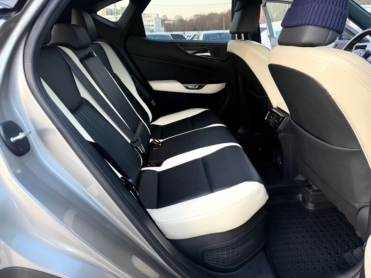 2022 Lexus NX 350H — Miniatură 25