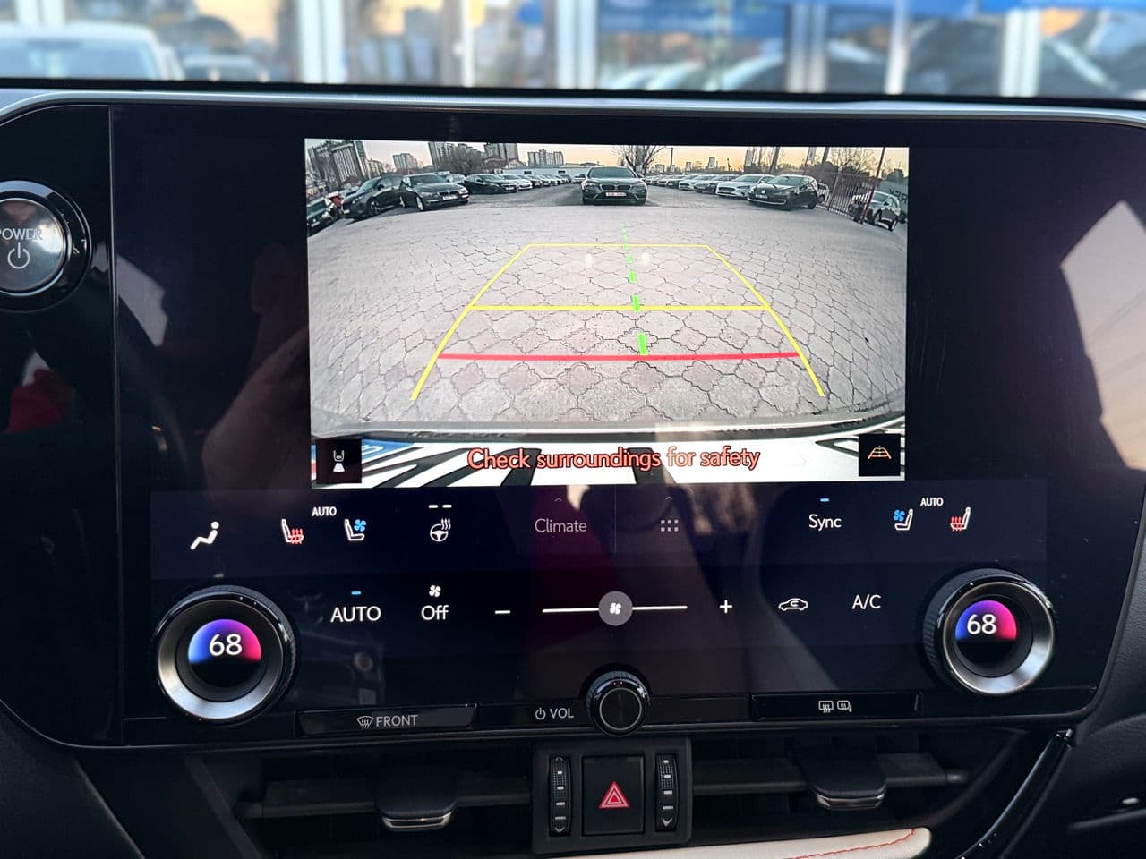 2022 Lexus NX 350H — Miniatură 19