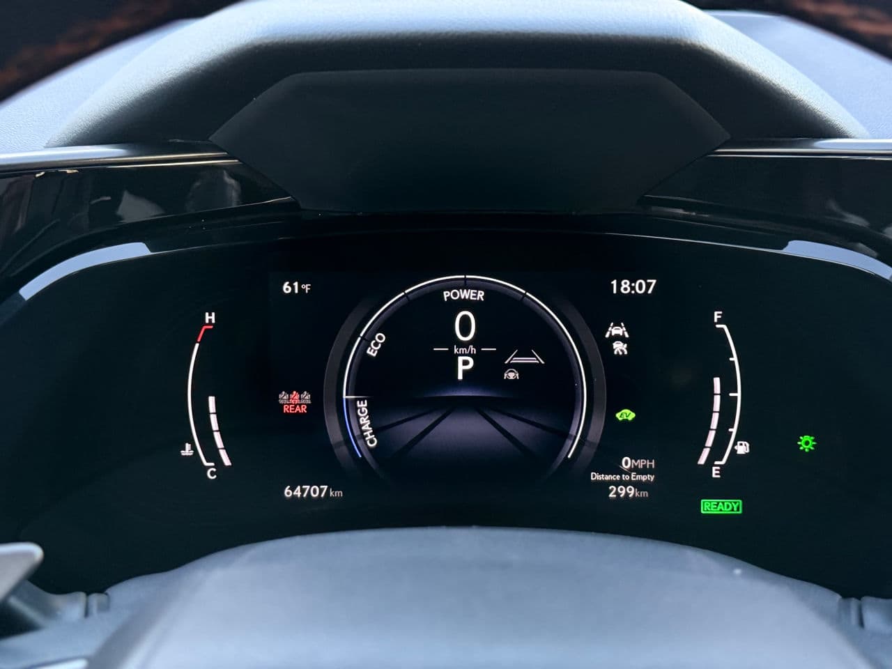 2022 Lexus NX 350H — Miniatură 14