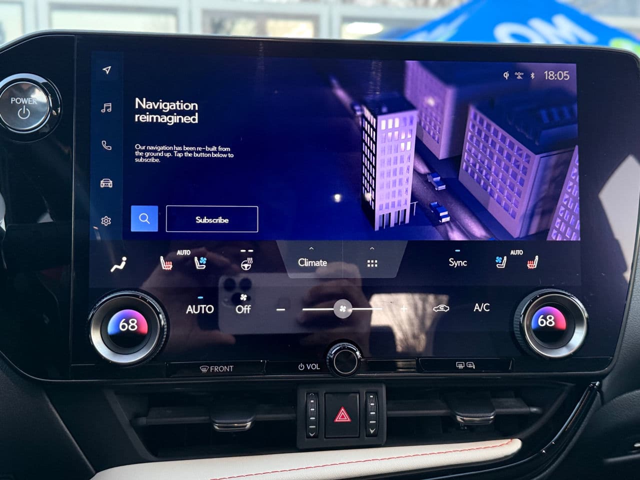 2022 Lexus NX 350H — Miniatură 17