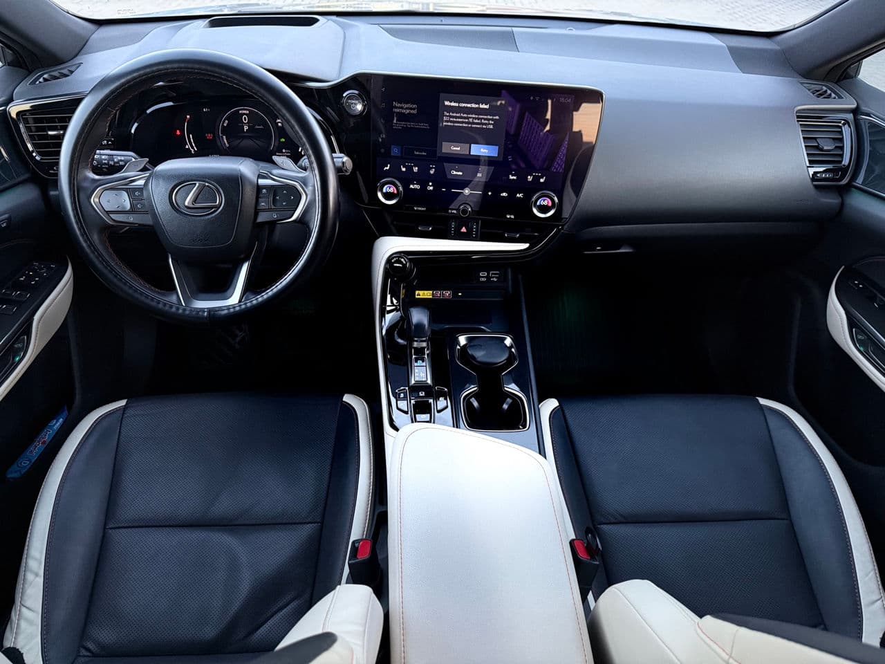 2022 Lexus NX 350H — Miniatură 10