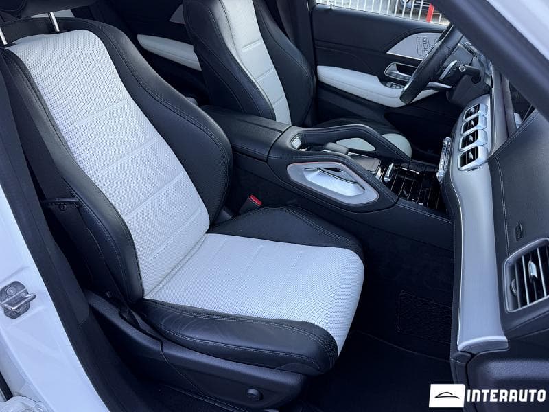 2020 Mercedes GLE 350 — Miniatură 18