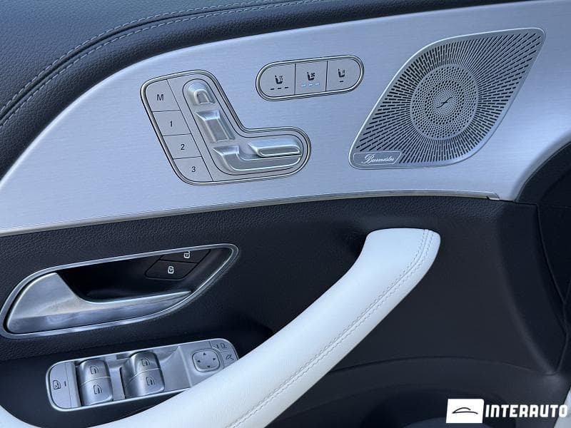 2020 Mercedes GLE 350 — Miniatură 8