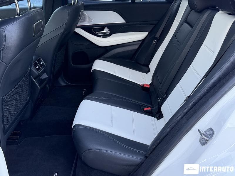 2020 Mercedes GLE 350 — Miniatură 20