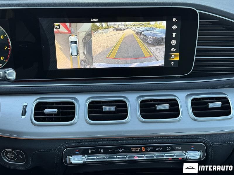 2020 Mercedes GLE 350 — Miniatură 15