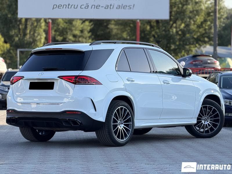 2020 Mercedes GLE 350 — Miniatură 2