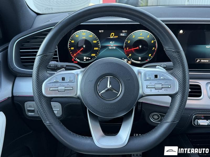 2020 Mercedes GLE 350 — Miniatură 12