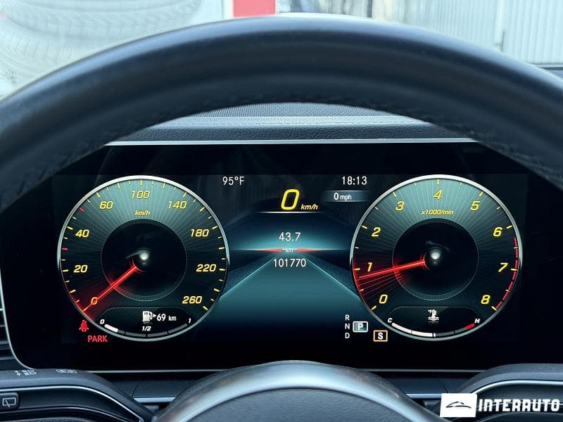 2020 Mercedes GLE 350 — Miniatură 13