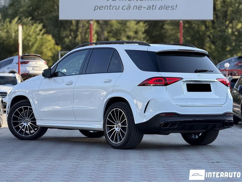 2020 Mercedes GLE 350 — Miniatură 3