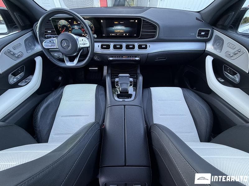 2020 Mercedes GLE 350 — Miniatură 11