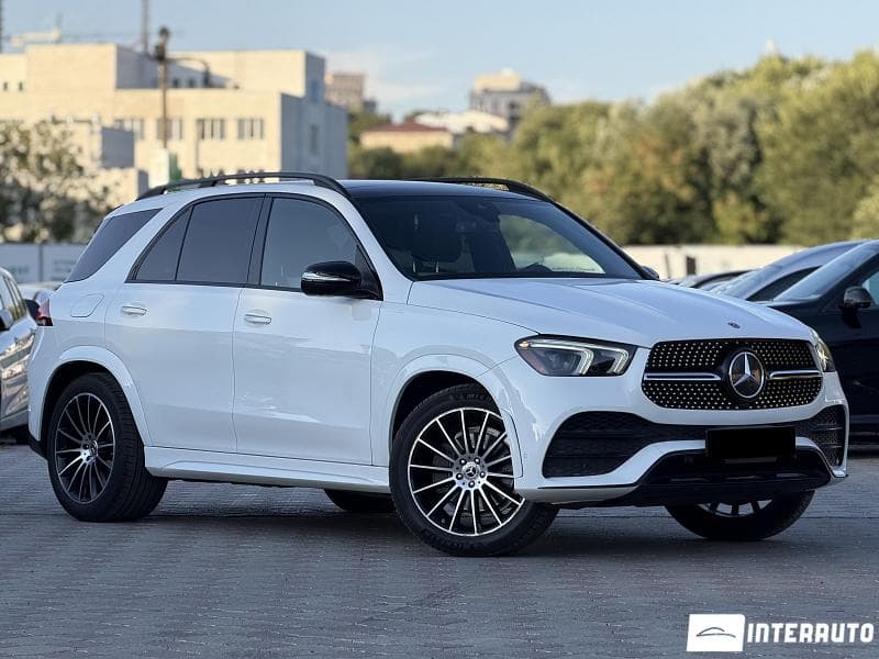 2020 Mercedes GLE 350 — Miniatură 4