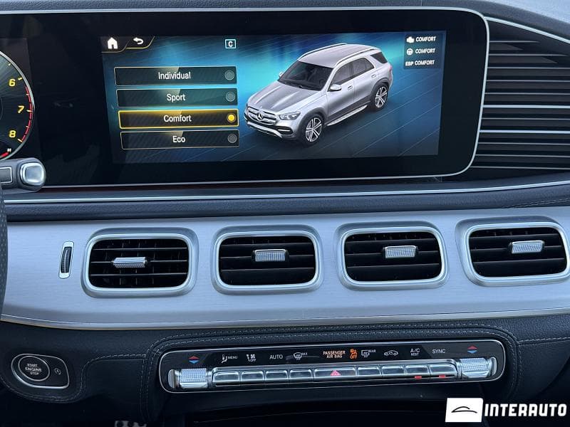 2020 Mercedes GLE 350 — Miniatură 14