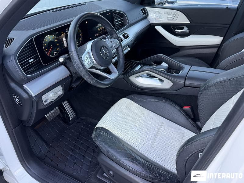 2020 Mercedes GLE 350 — Miniatură 9