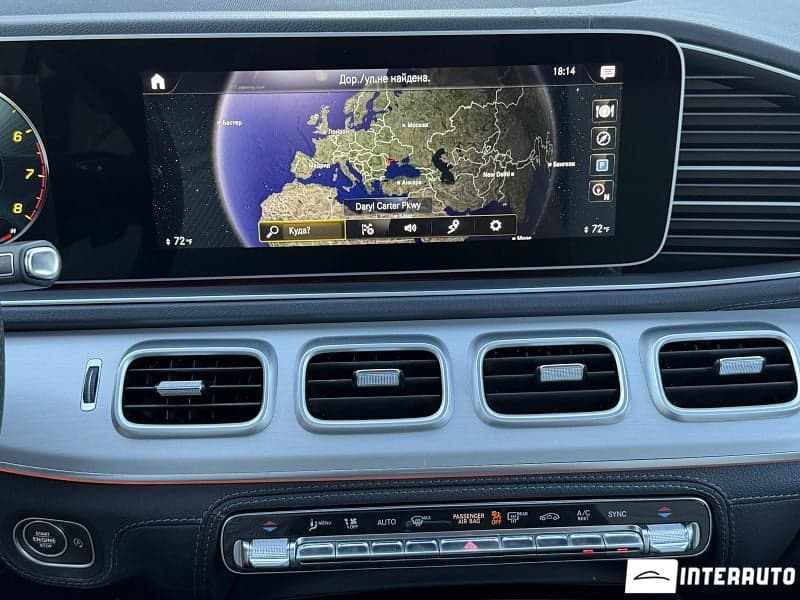 2020 Mercedes GLE 350 — Miniatură 16