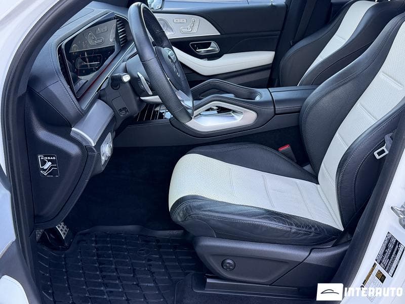 2020 Mercedes GLE 350 — Miniatură 7