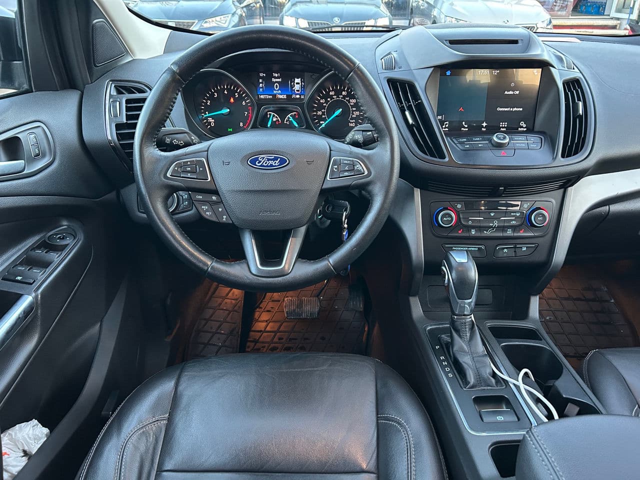 2018 Ford Escape — Miniatură 7