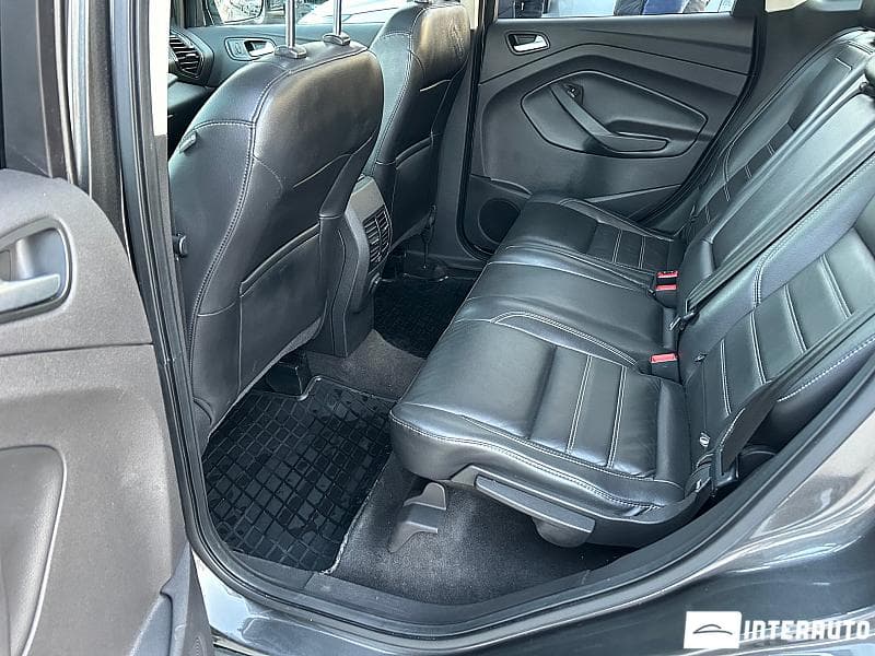2018 Ford Escape — Miniatură 18