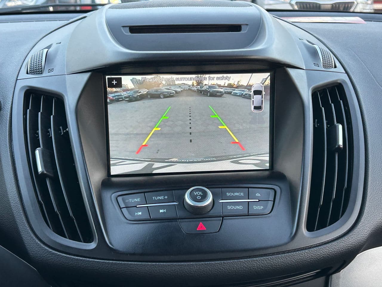 2018 Ford Escape — Miniatură 13