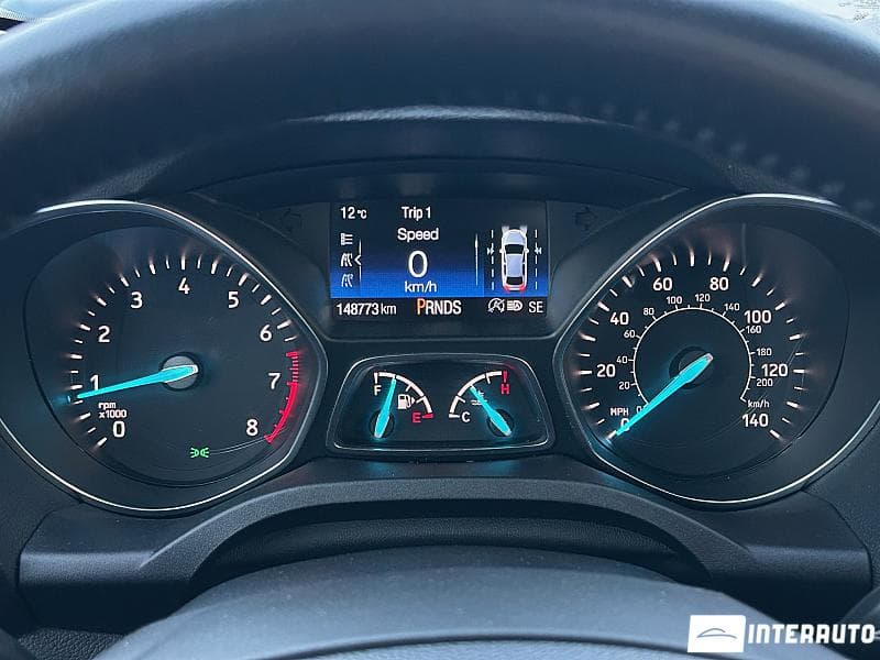 2018 Ford Escape — Miniatură 11