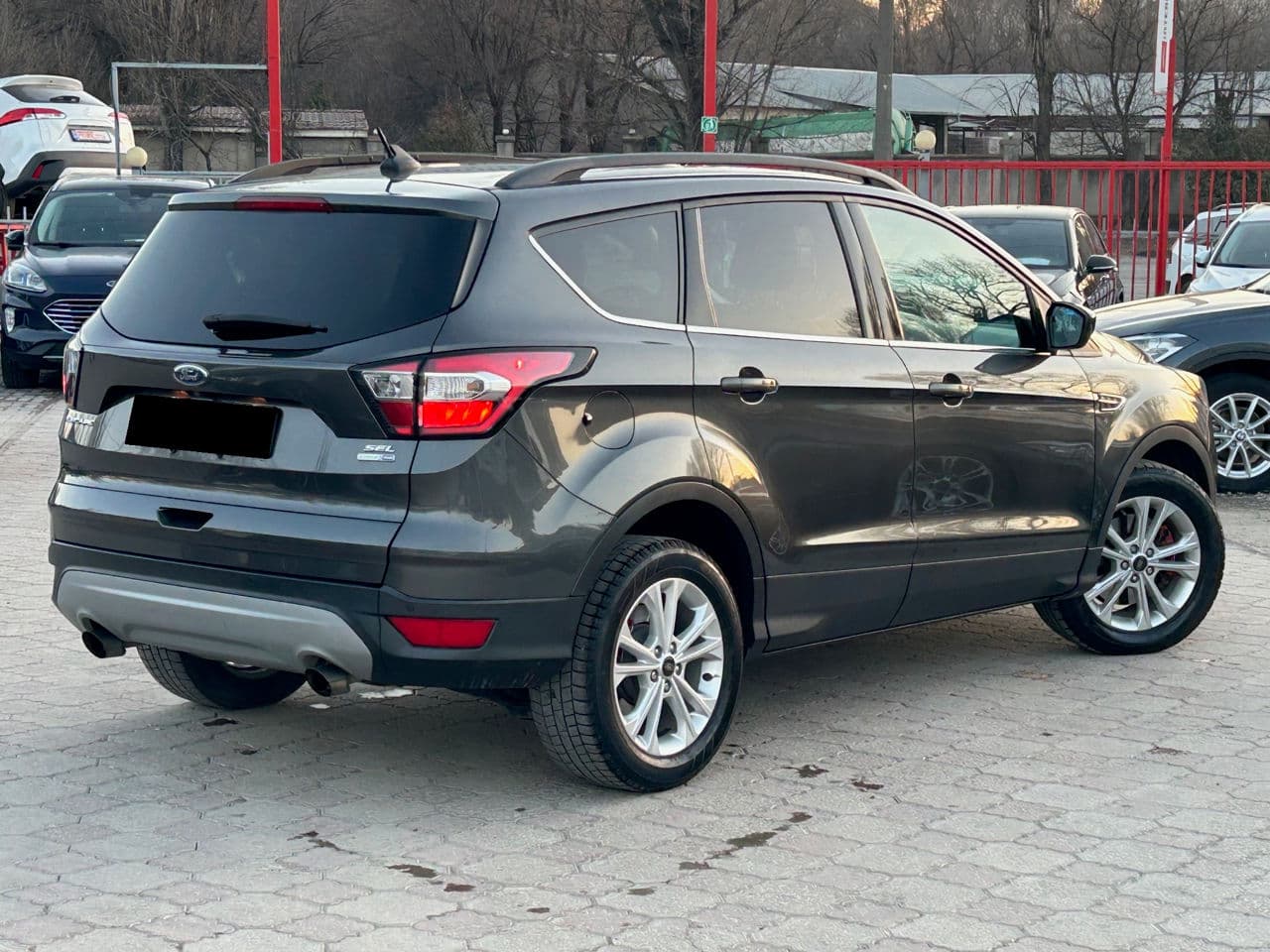2018 Ford Escape — Miniatură 2