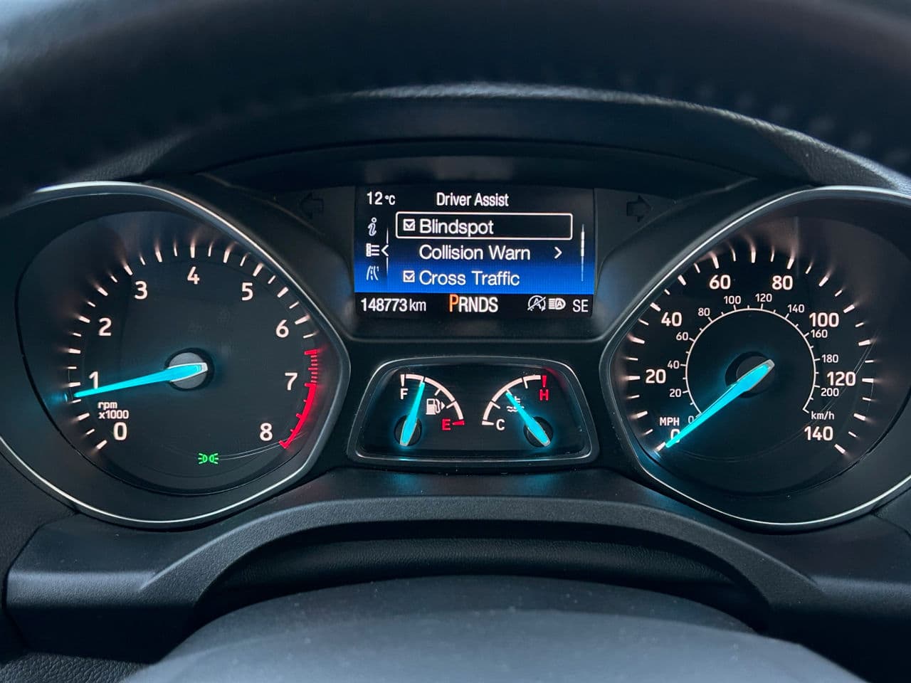 2018 Ford Escape — Miniatură 12