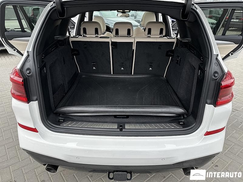 2020 BMW X3 3.0i — Miniatură 26