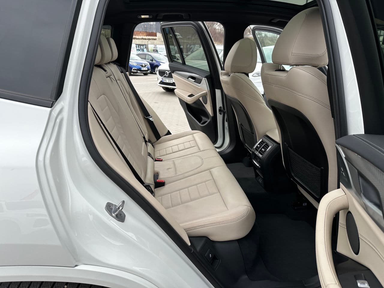 2020 BMW X3 3.0i — Miniatură 15