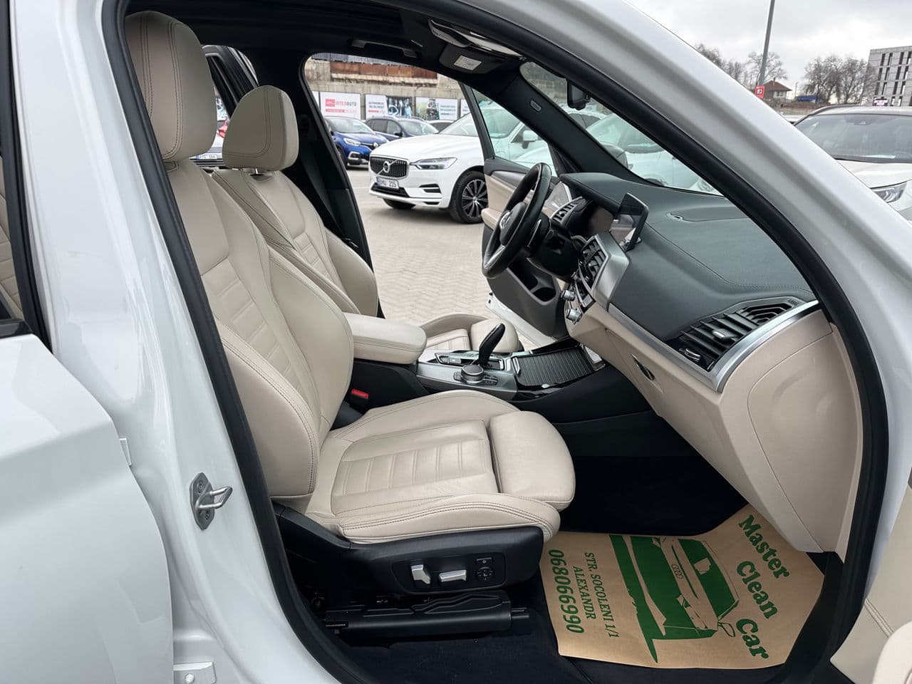 2020 BMW X3 3.0i — Miniatură 17