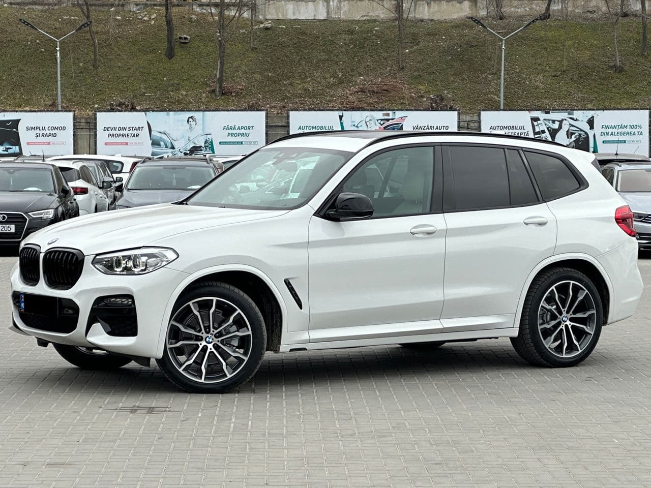 2020 BMW X3 3.0i — Miniatură 2
