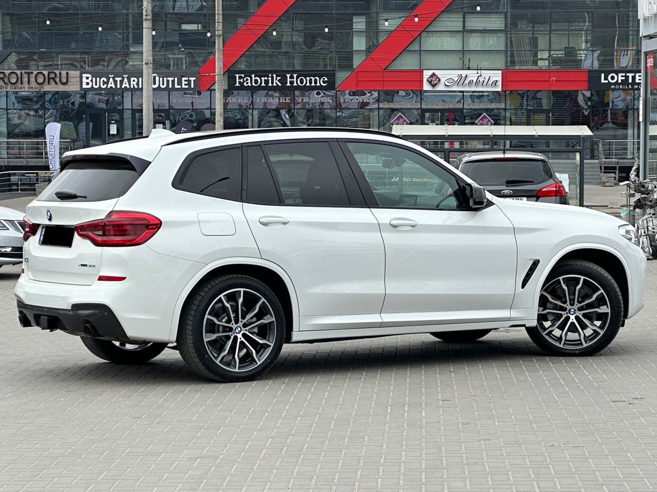 2020 BMW X3 3.0i — Miniatură 3