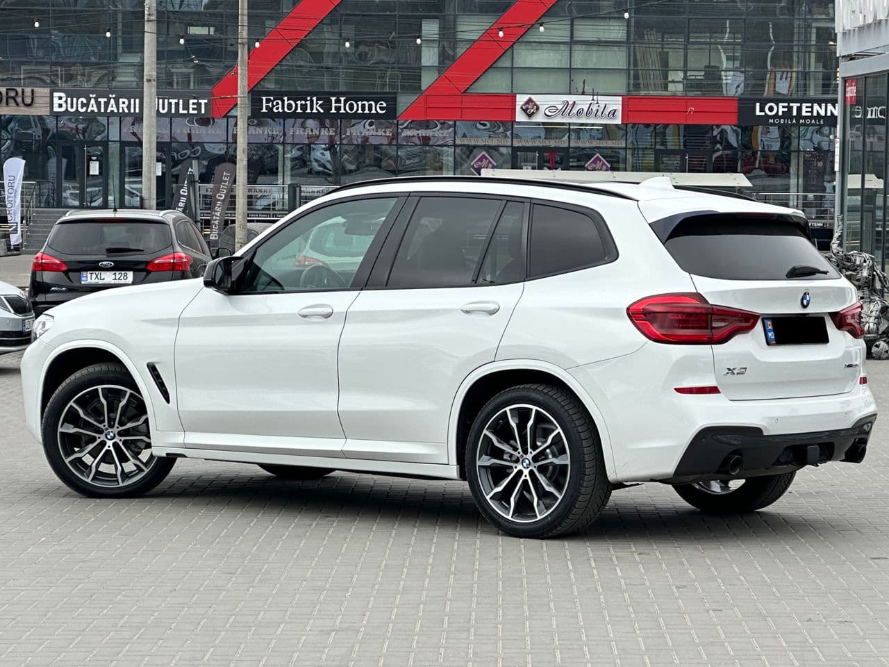 2020 BMW X3 3.0i — Miniatură 4