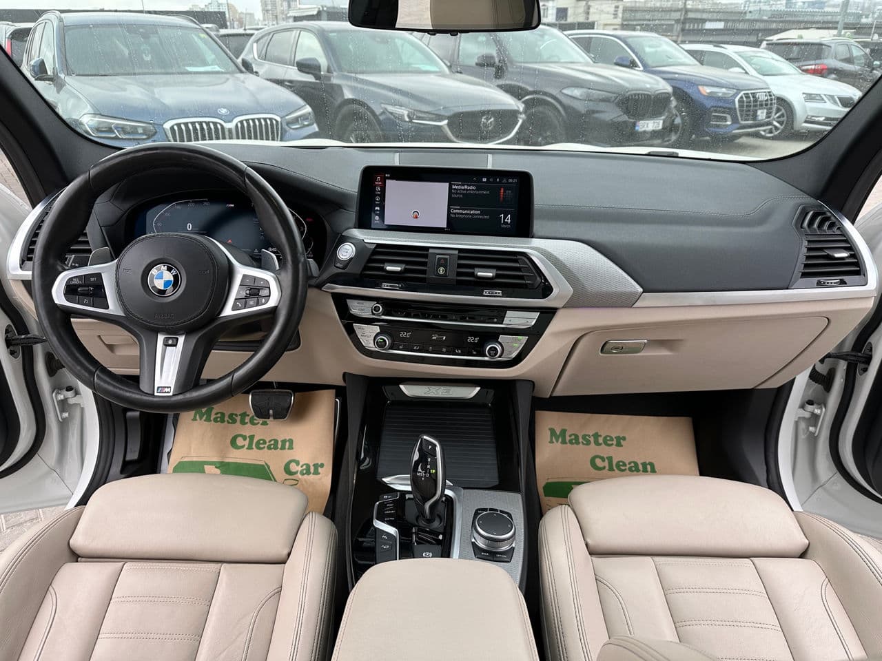 2020 BMW X3 3.0i — Miniatură 6