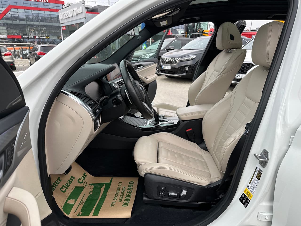 2020 BMW X3 3.0i — Miniatură 5