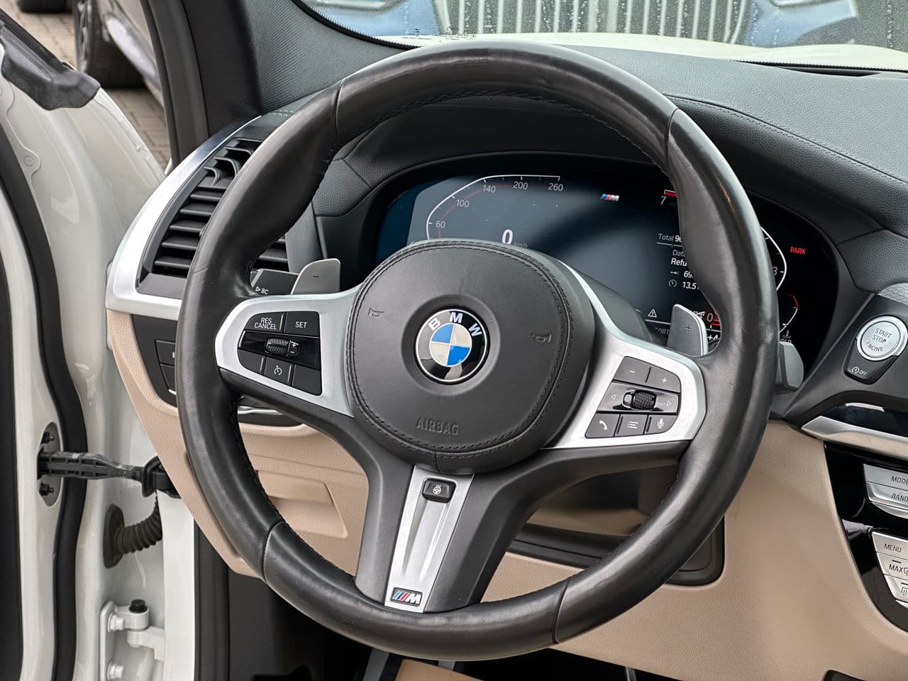 2020 BMW X3 3.0i — Miniatură 7