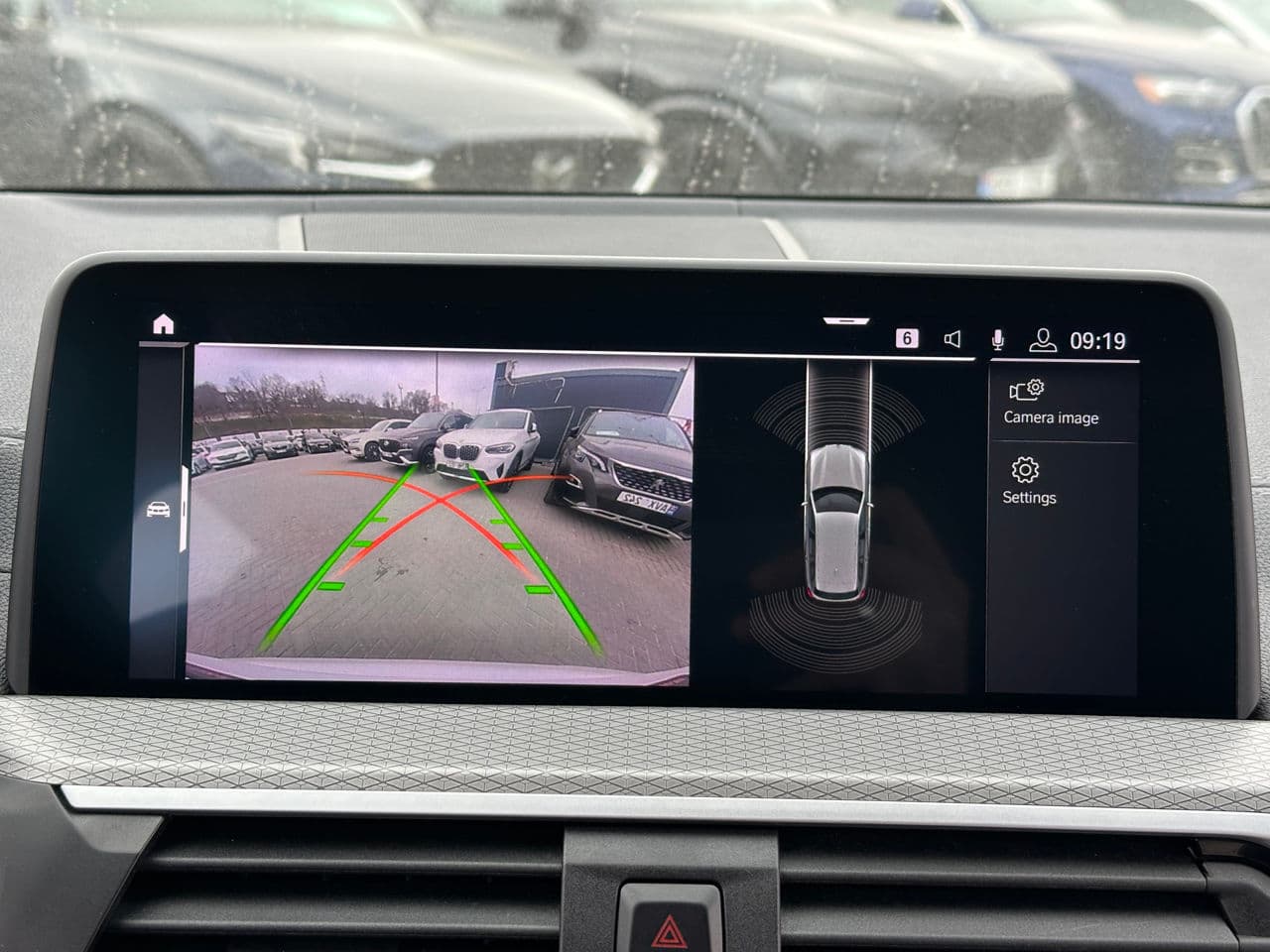 2020 BMW X3 3.0i — Miniatură 10