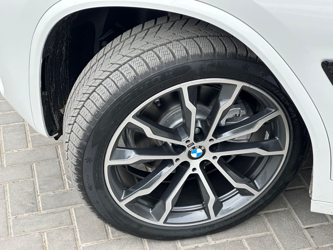 2020 BMW X3 3.0i — Miniatură 18