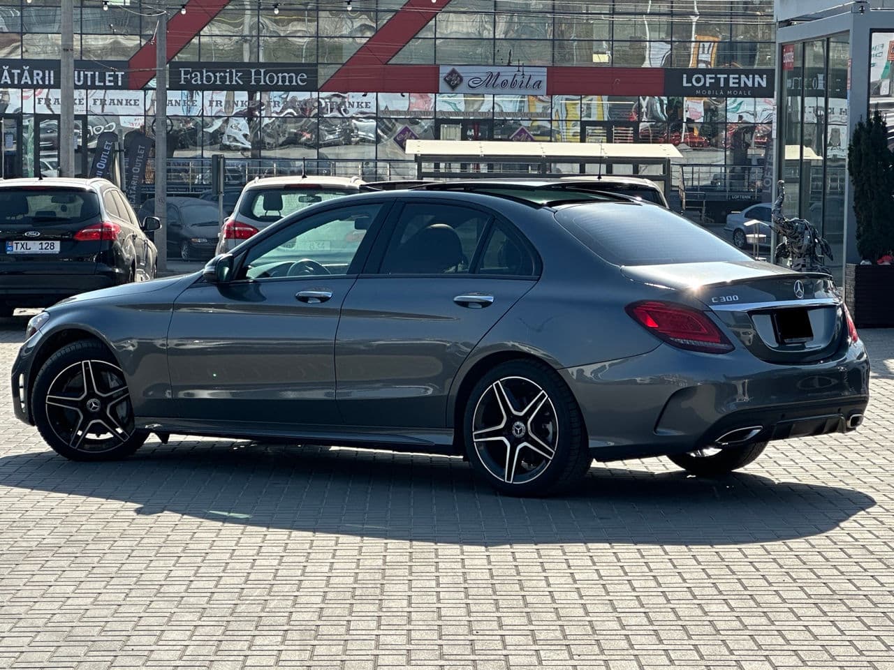 2019 Mercedes C 300 — Miniatură 4